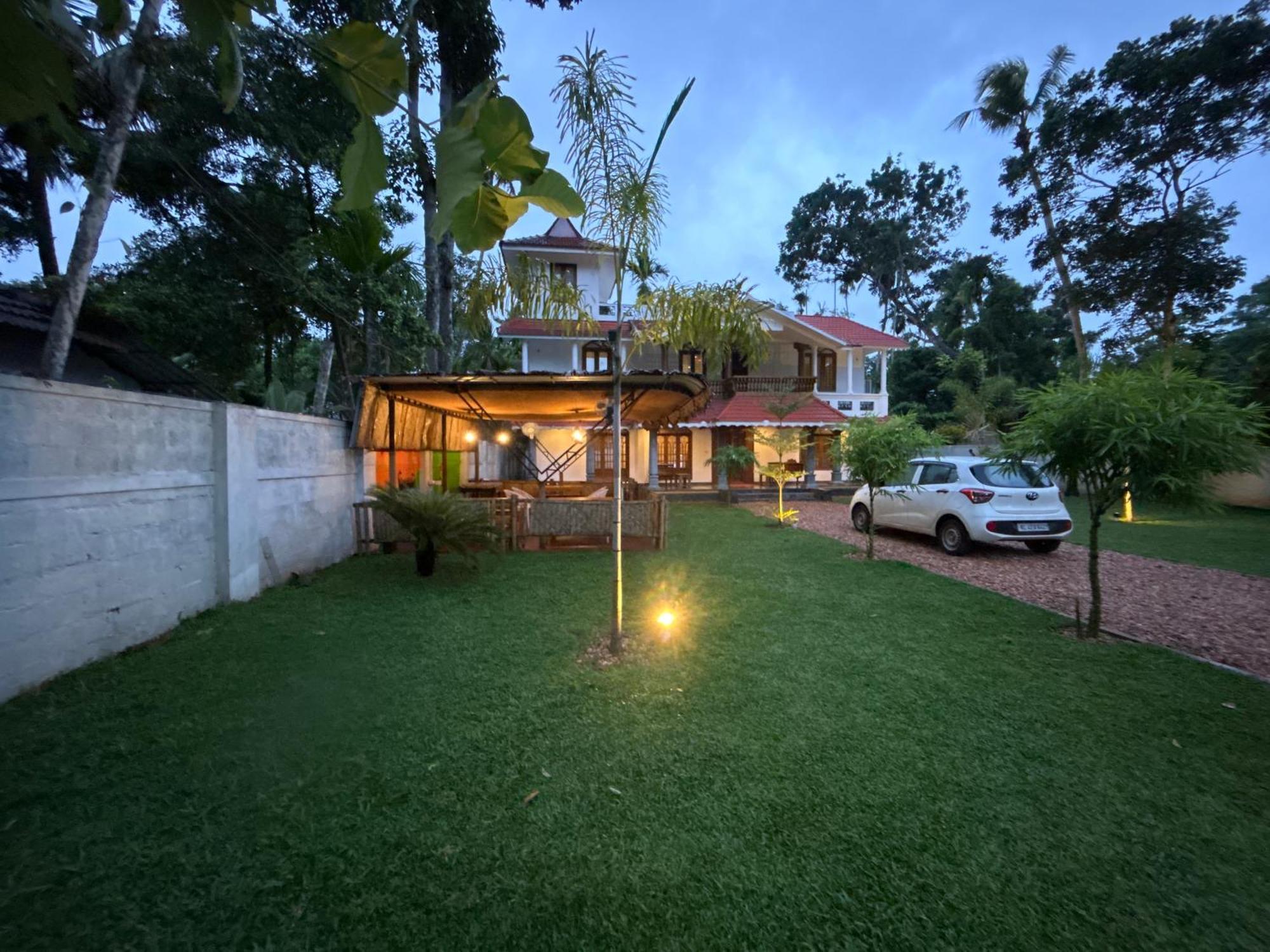 Marari Casa De Victoria Bed and Breakfast Alappuzha Exterior foto