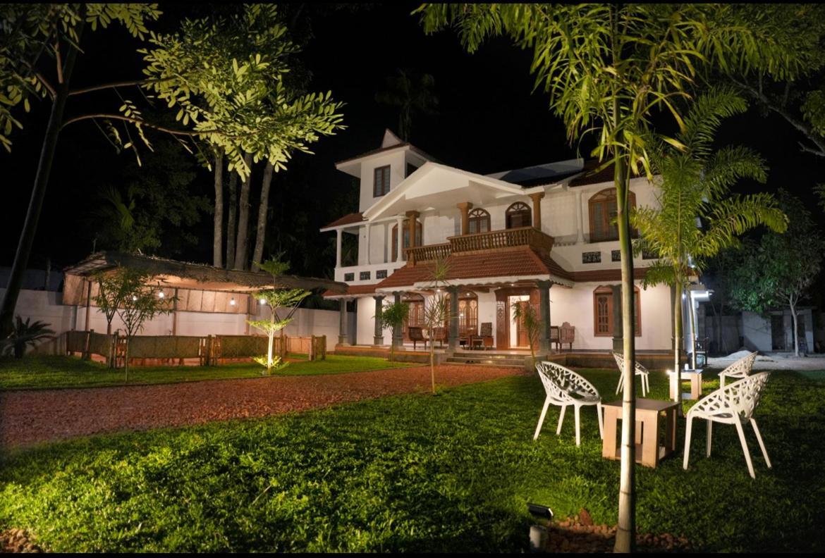 Marari Casa De Victoria Bed and Breakfast Alappuzha Exterior foto