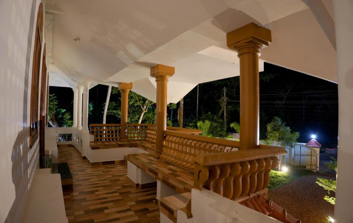 Marari Casa De Victoria Bed and Breakfast Alappuzha Exterior foto