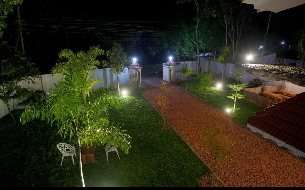 Marari Casa De Victoria Bed and Breakfast Alappuzha Exterior foto