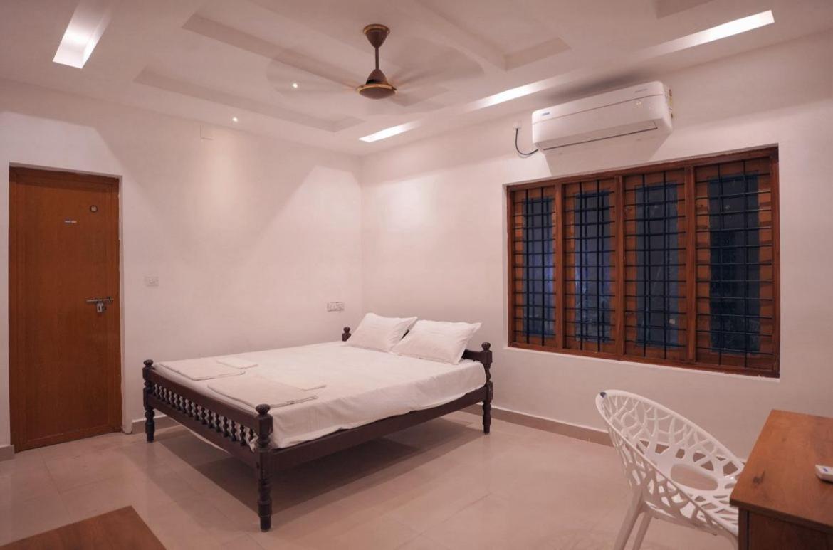 Marari Casa De Victoria Bed and Breakfast Alappuzha Exterior foto